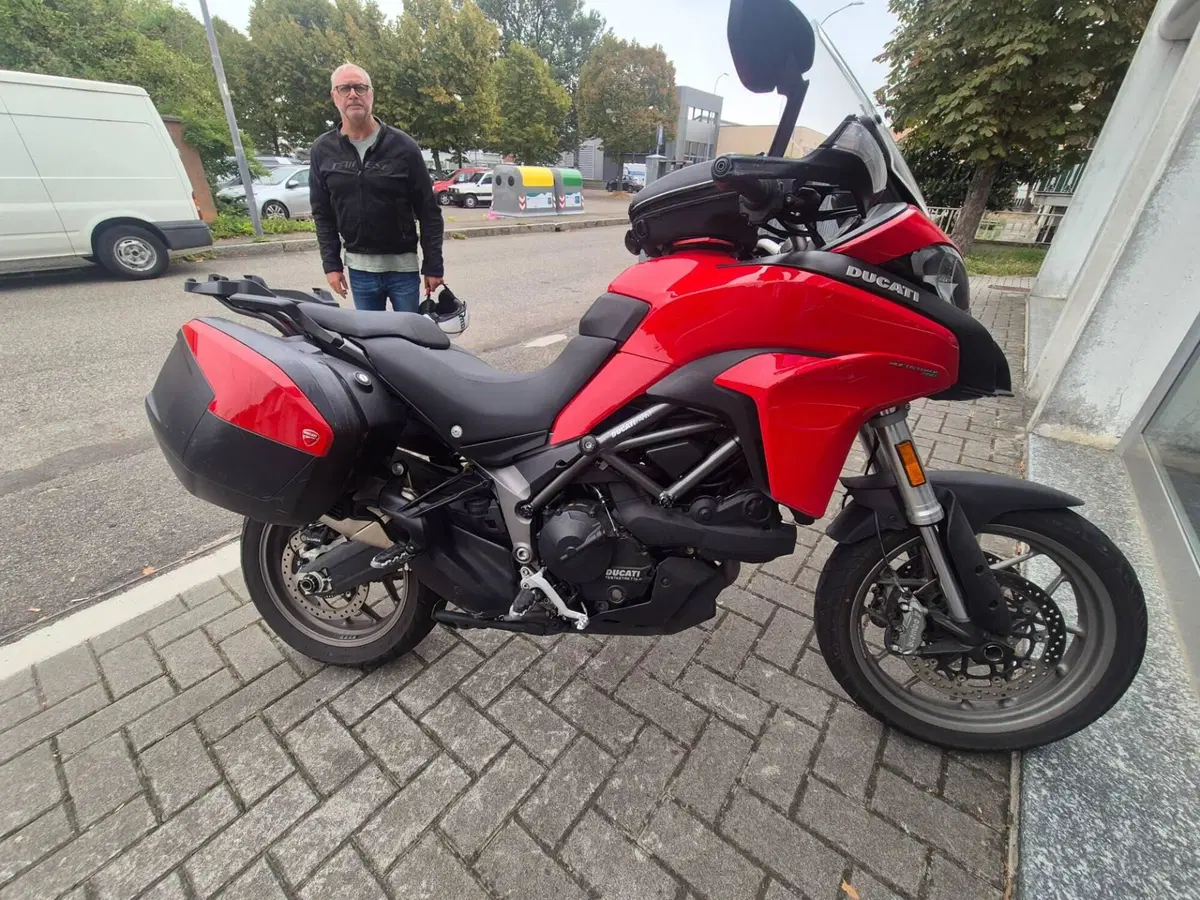 Ducati Multistrada 950 (2018)