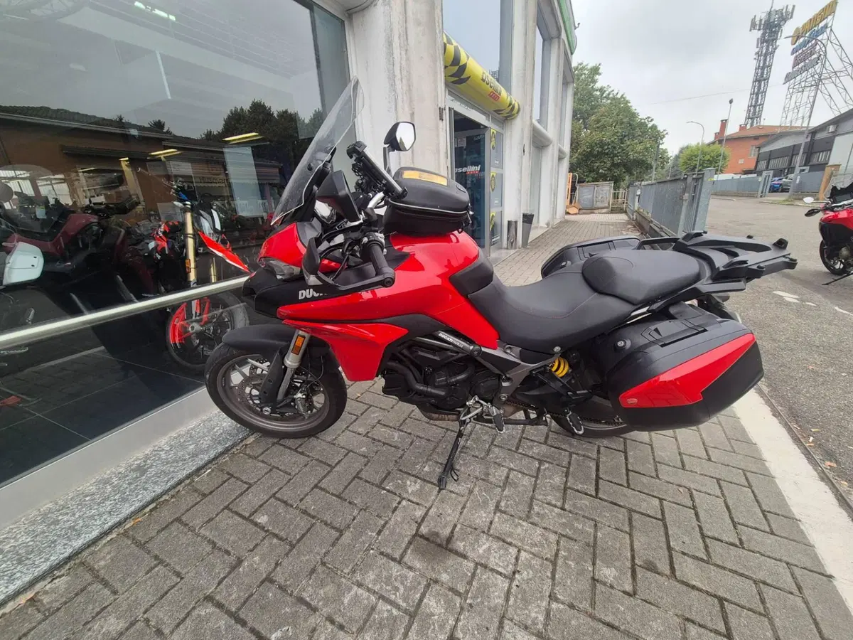 Ducati Multistrada 950 (2018) (2)