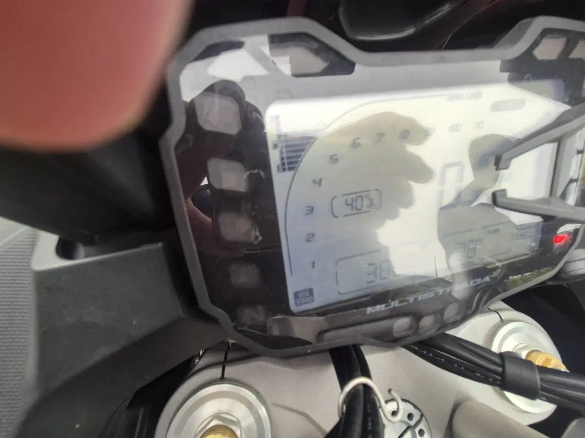 Ducati Multistrada 950 (2018) (4)