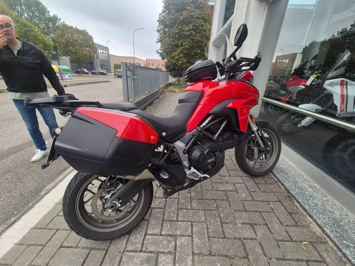 Ducati Multistrada 950 (2018) (5)