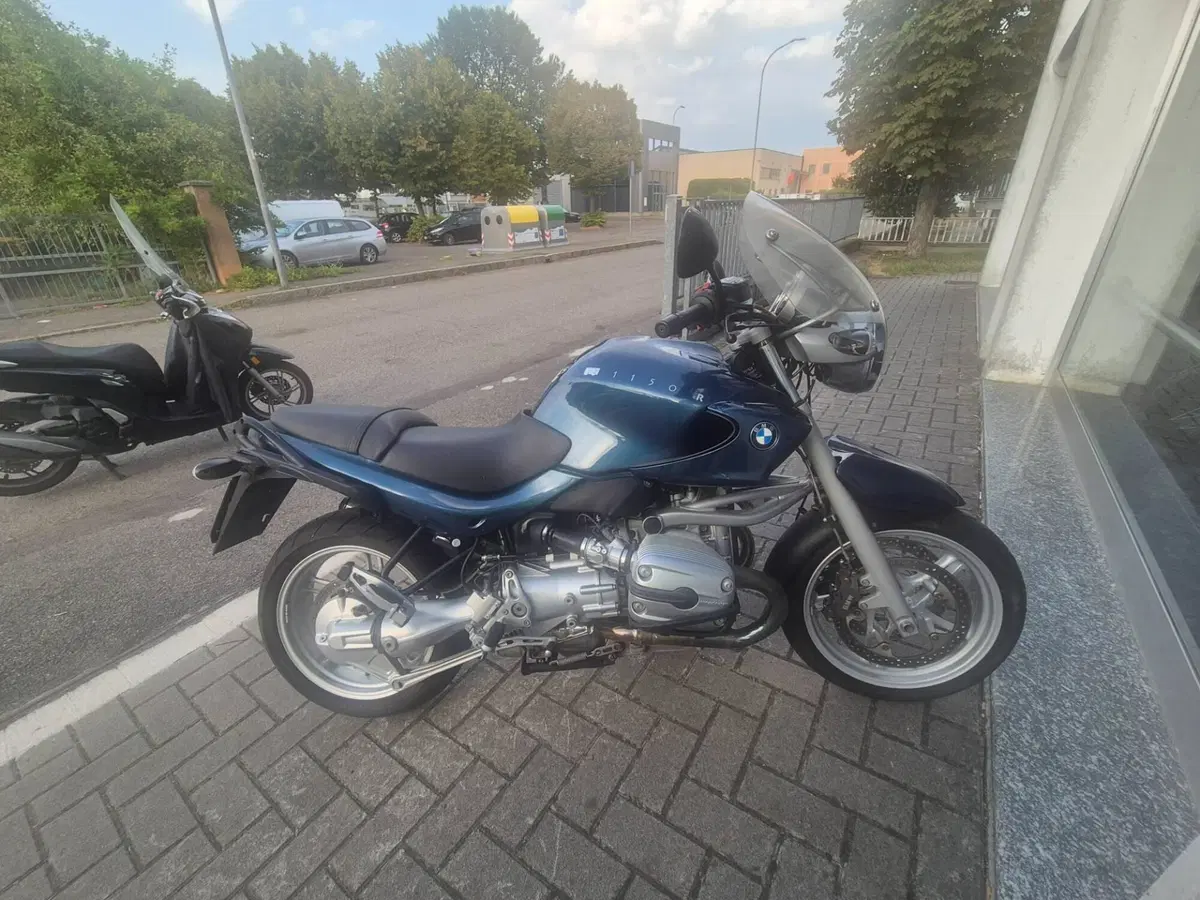 Bmw R 1150 R (2000 - 07) (2)