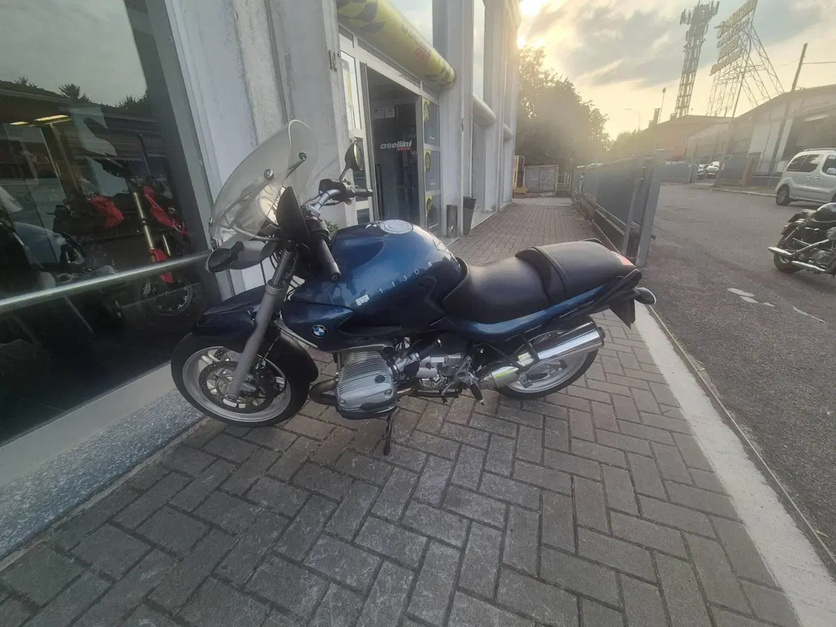 Bmw R 1150 R (2000 - 07) (4)