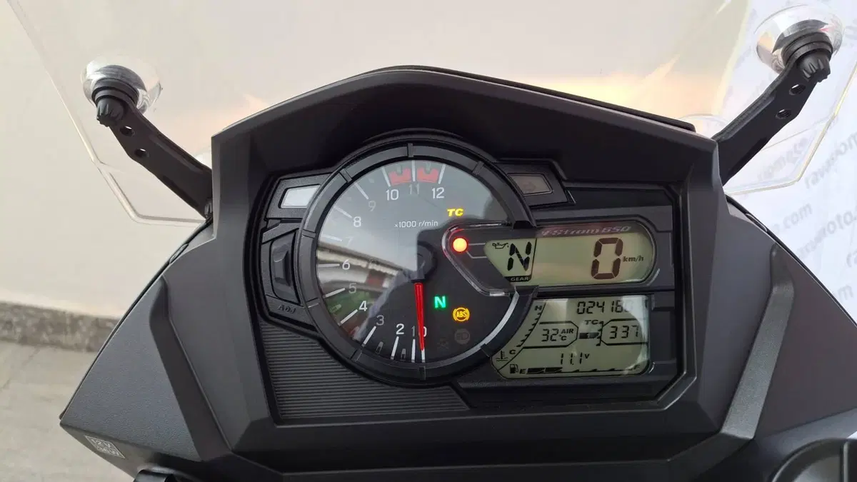 Suzuki V-Strom 650XT ABS (2017 - 20) (4)