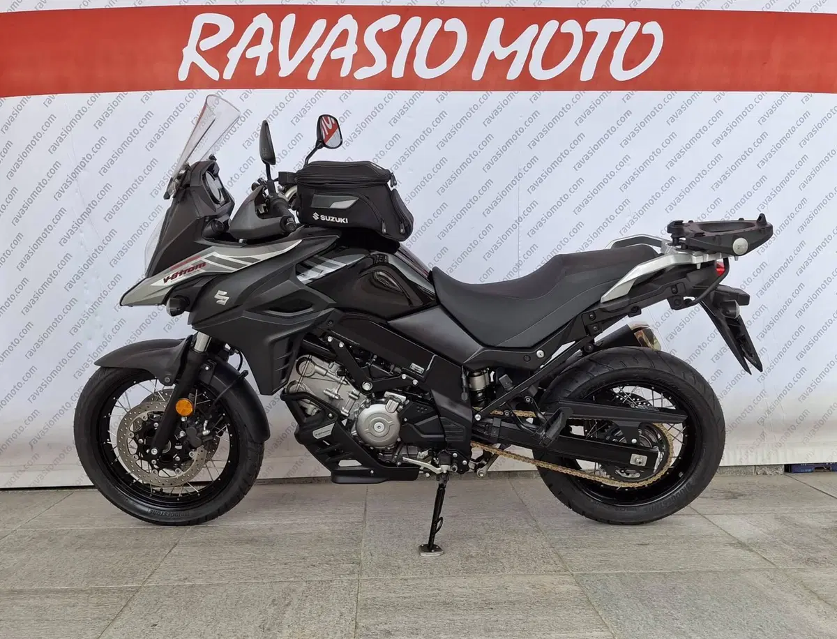 Suzuki V-Strom 650XT ABS (2017 - 20) (2)