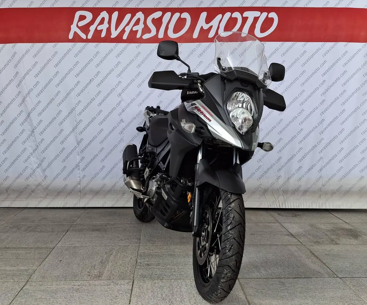 Suzuki V-Strom 650XT ABS (2017 - 20) (3)