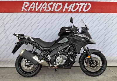 Suzuki V-Strom 650XT ABS (2017 - 20) usata