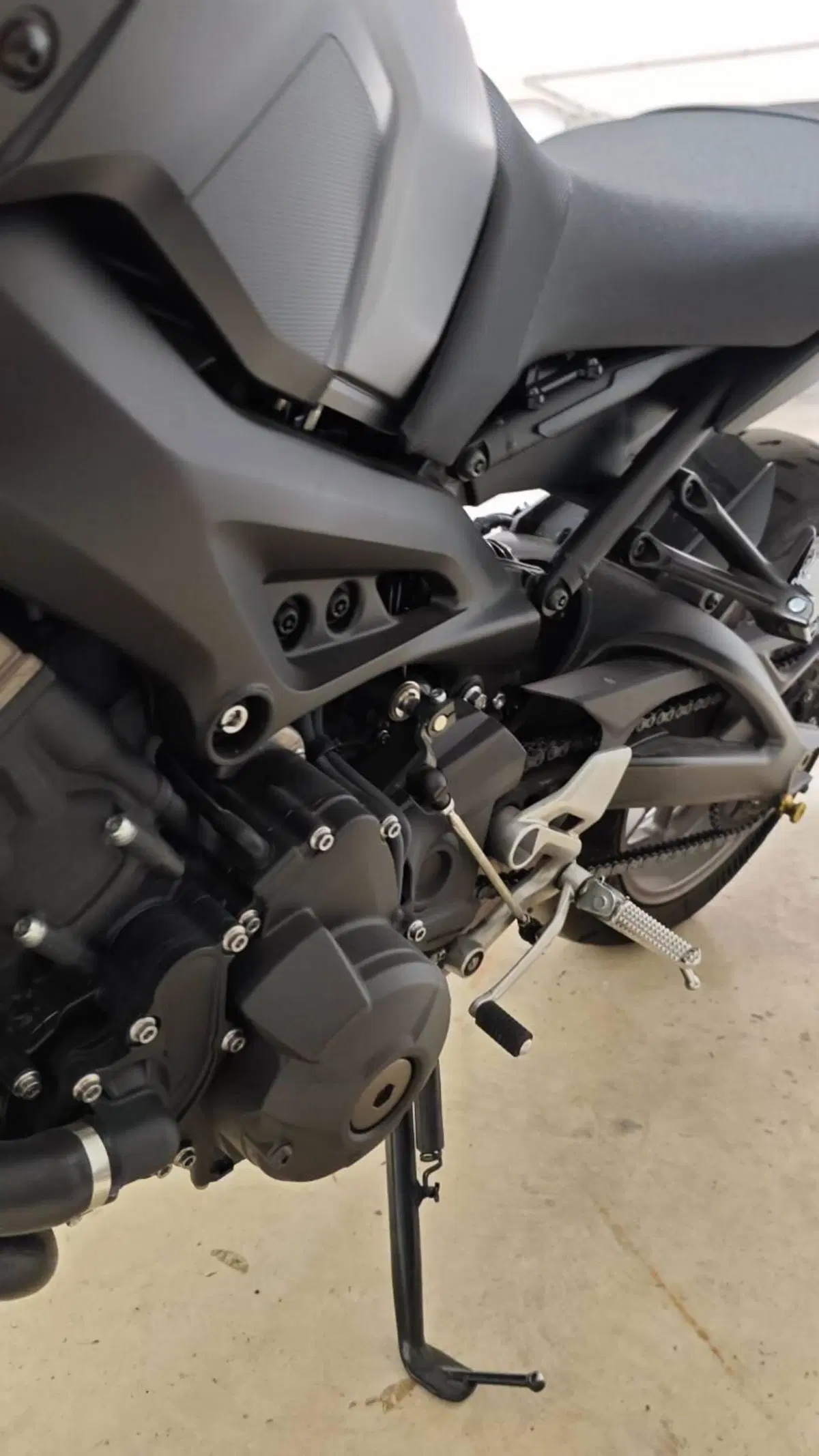 Yamaha MT-09 ABS (2016) (5)