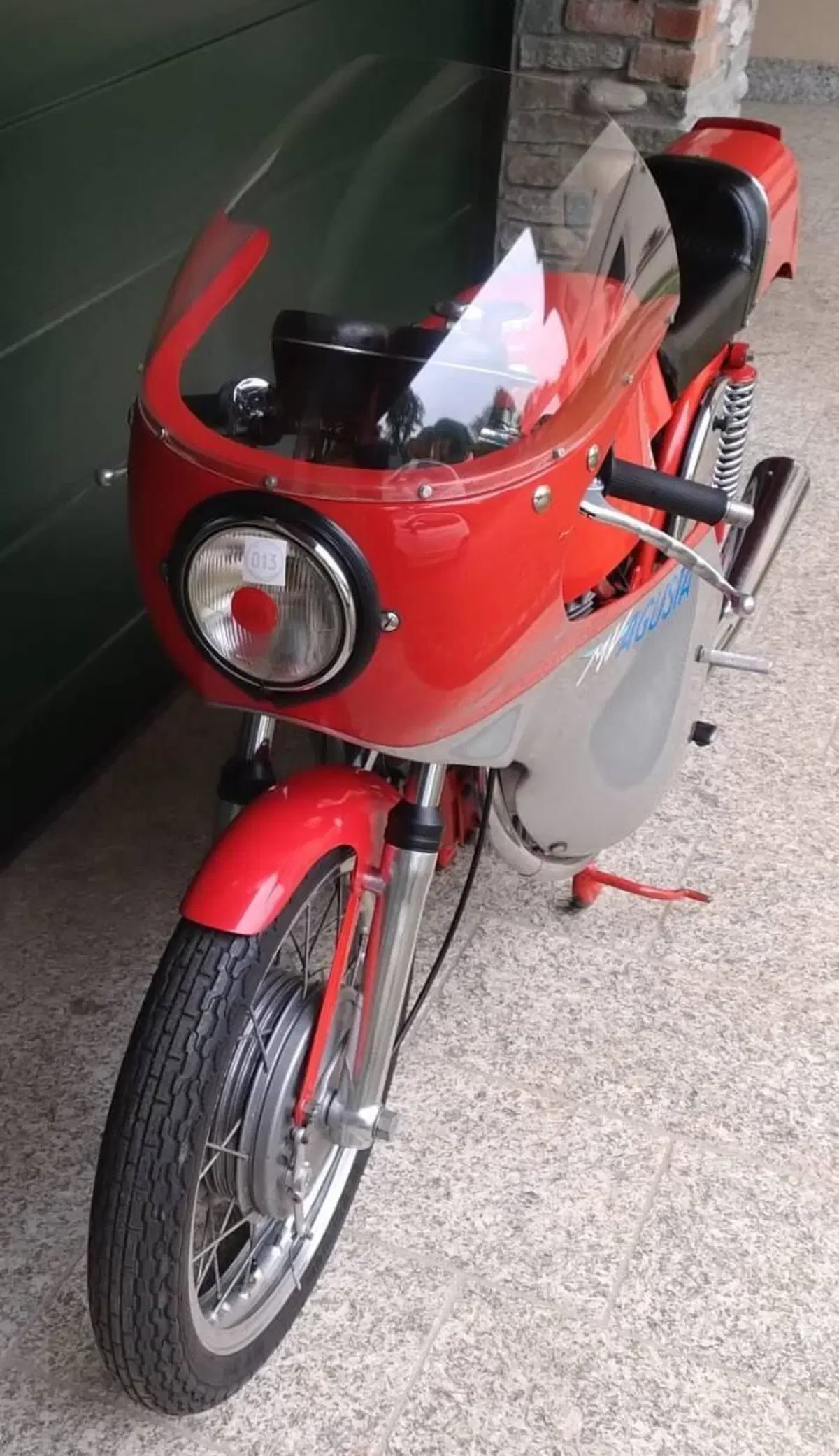MV Agusta 350 S