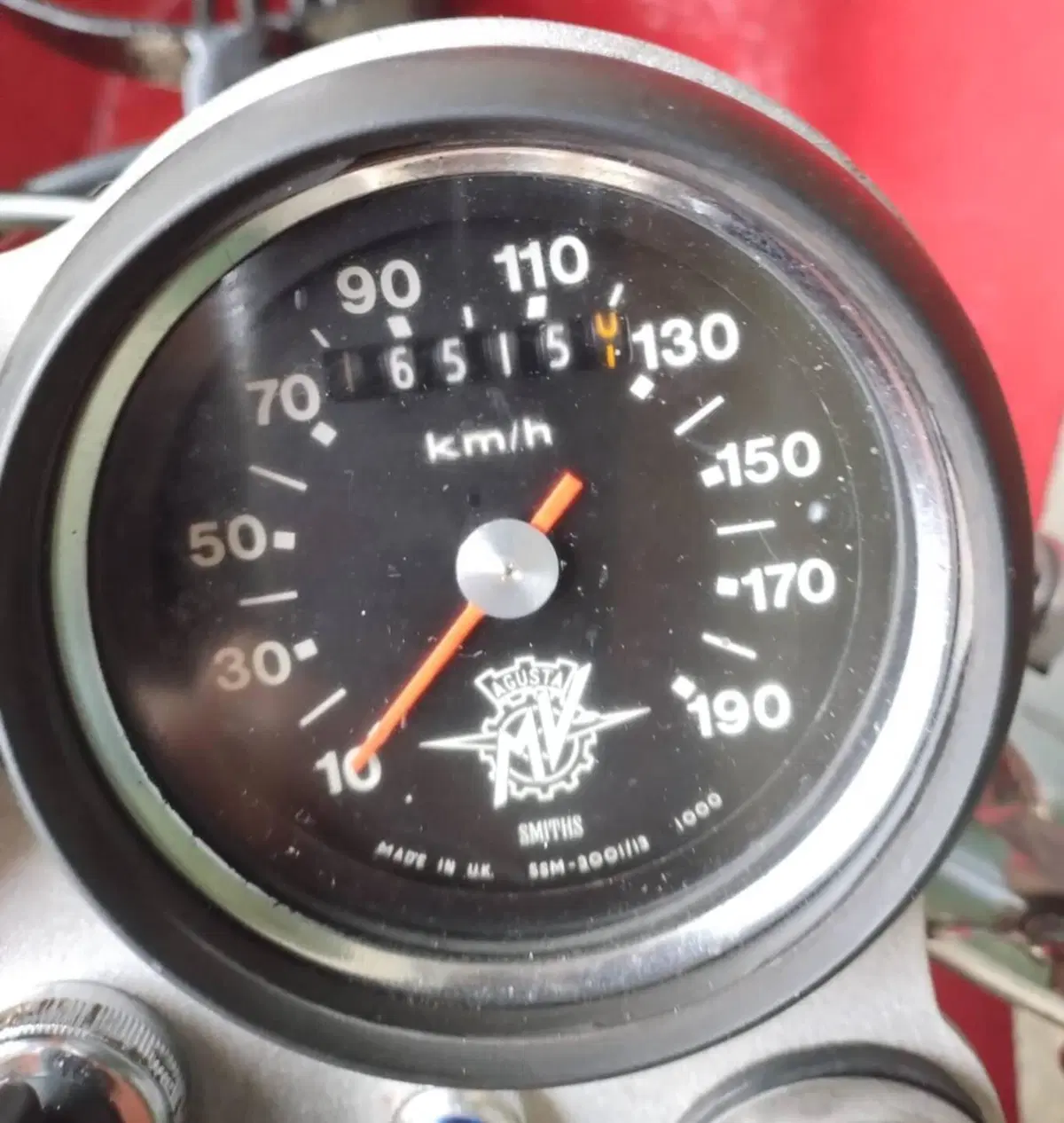 MV Agusta 350 S (3)