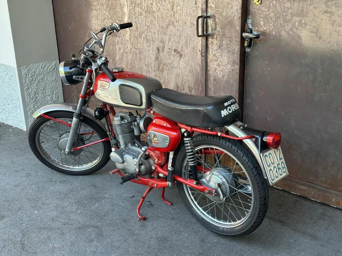 Moto Morini Corsaro 150 (4)