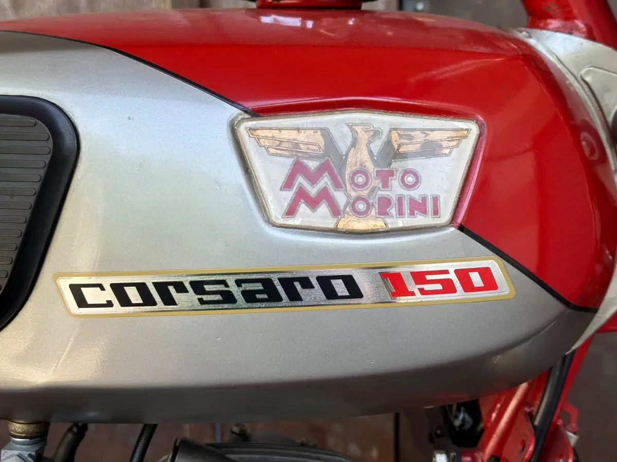 Moto Morini Corsaro 150 (8)