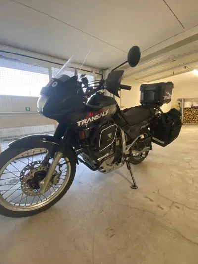 Honda Transalp XL 600V (1997 - 99) usata
