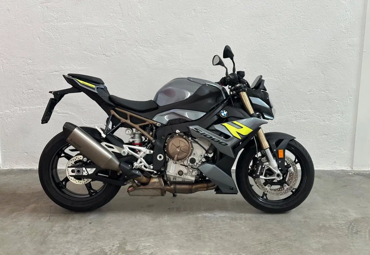 Bmw S 1000 R (2021 - 24) (3)