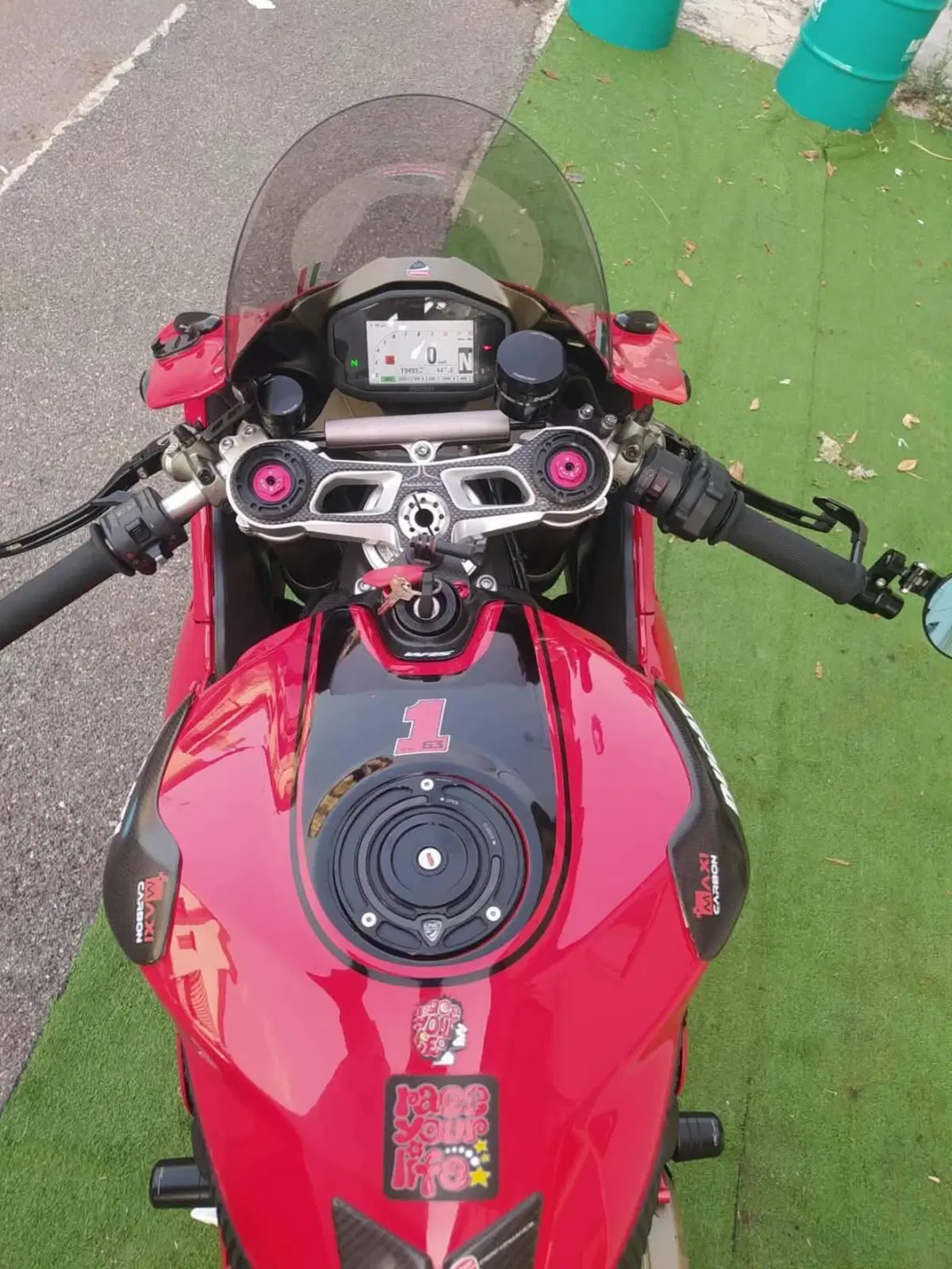 Ducati 1299 Panigale (2015 - 17) (2)
