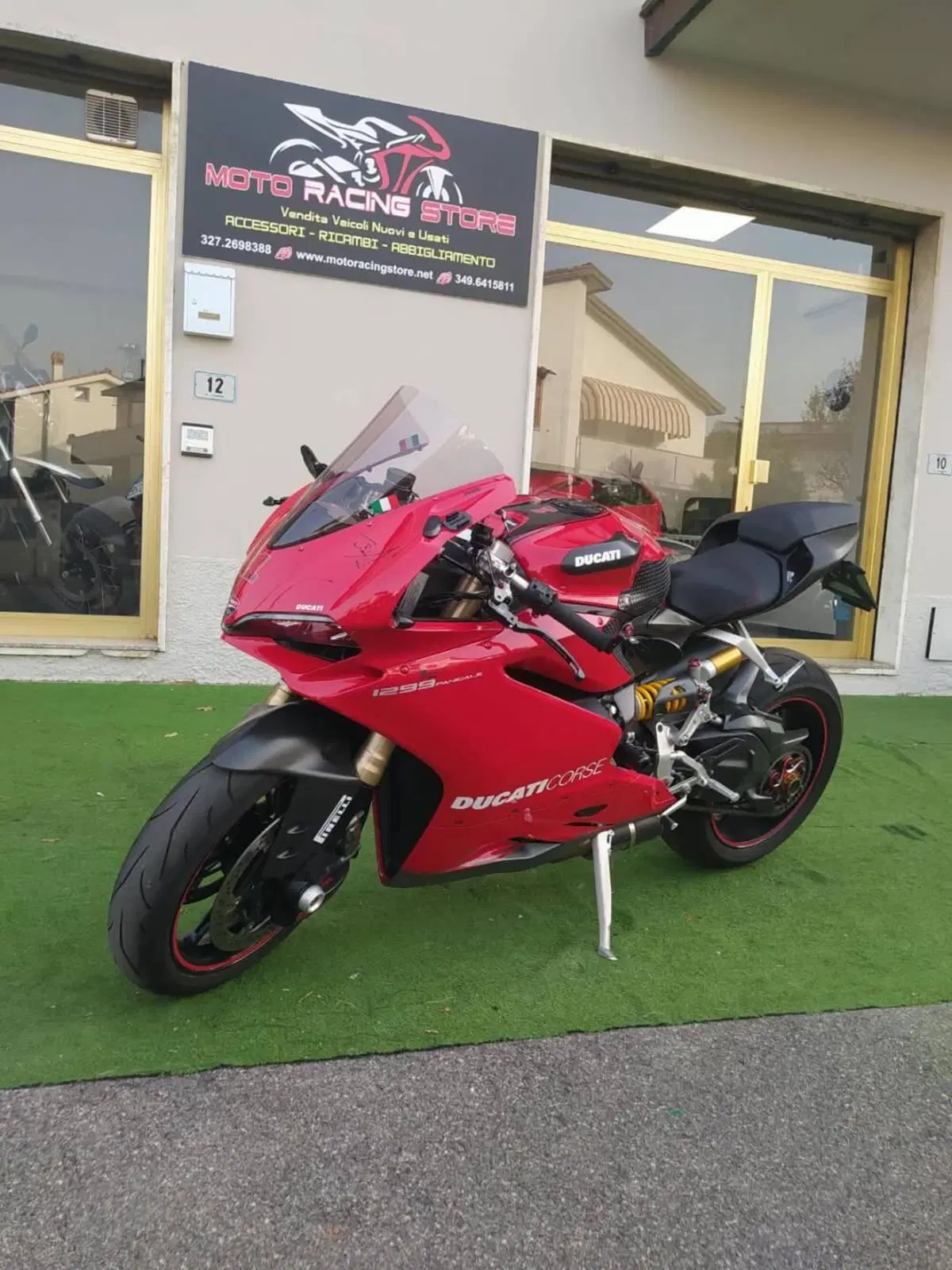 Ducati 1299 Panigale (2015 - 17) (6)
