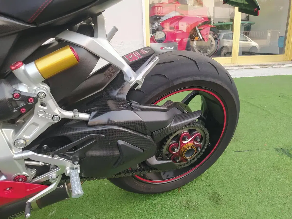Ducati 1299 Panigale (2015 - 17) (14)