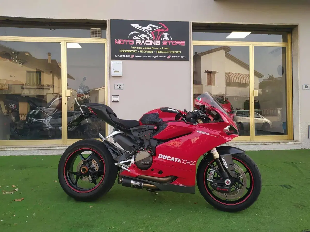 Ducati 1299 Panigale (2015 - 17) (4)