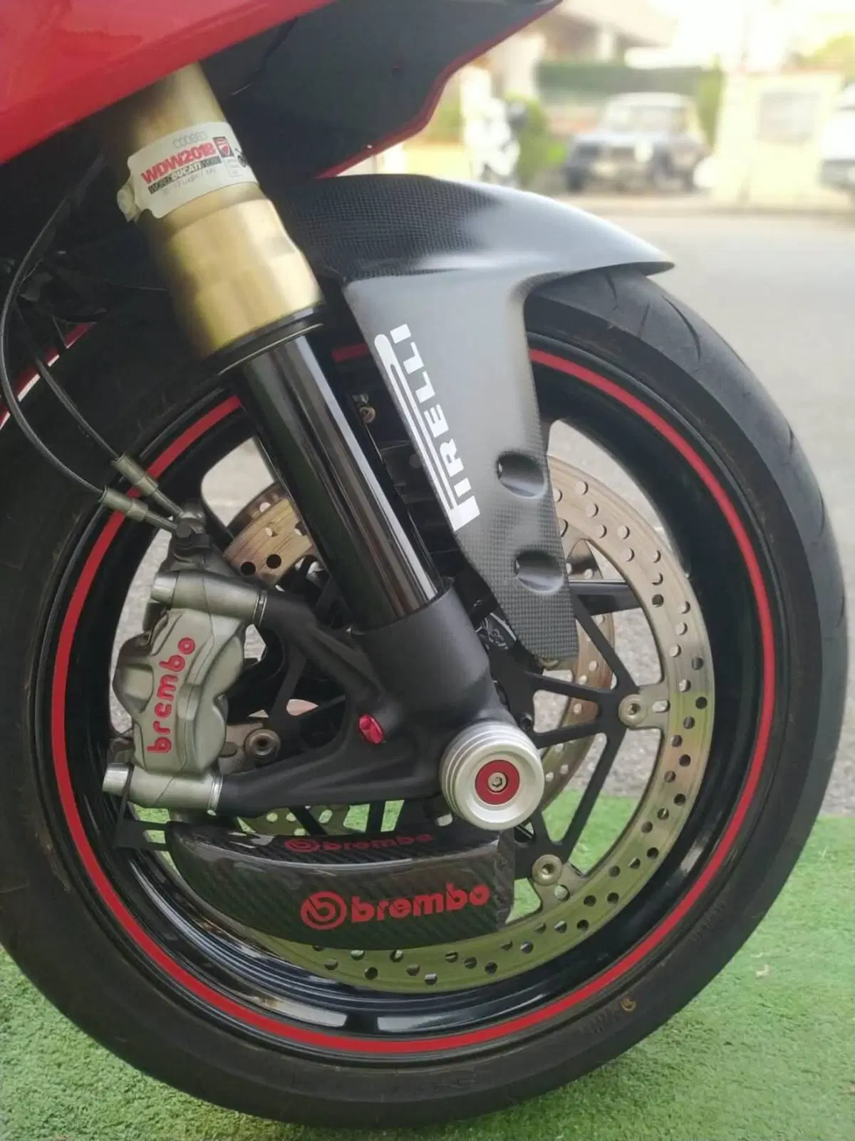 Ducati 1299 Panigale (2015 - 17) (13)