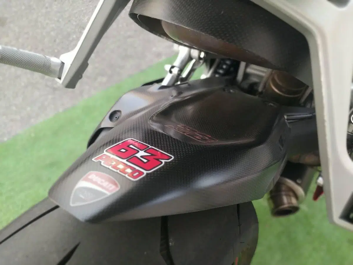 Ducati 1299 Panigale (2015 - 17) (16)
