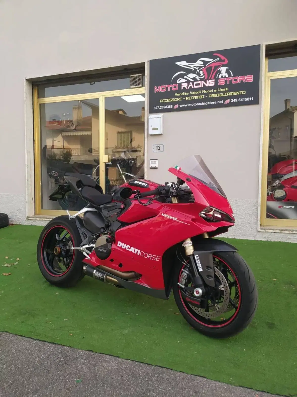 Ducati 1299 Panigale (2015 - 17) (3)