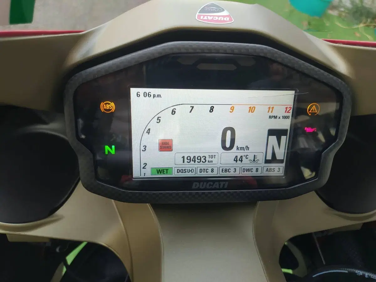 Ducati 1299 Panigale (2015 - 17) (19)