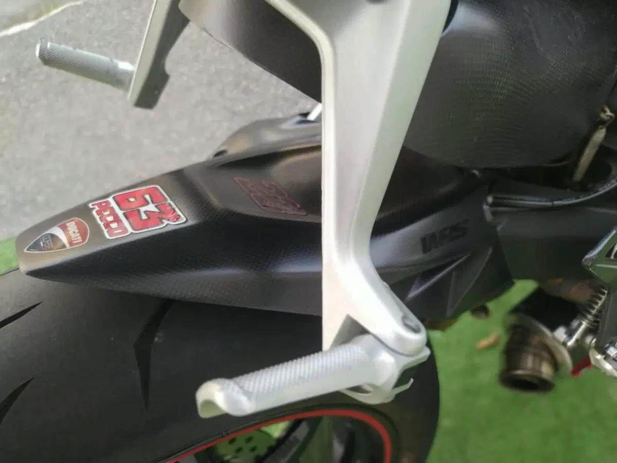 Ducati 1299 Panigale (2015 - 17) (18)