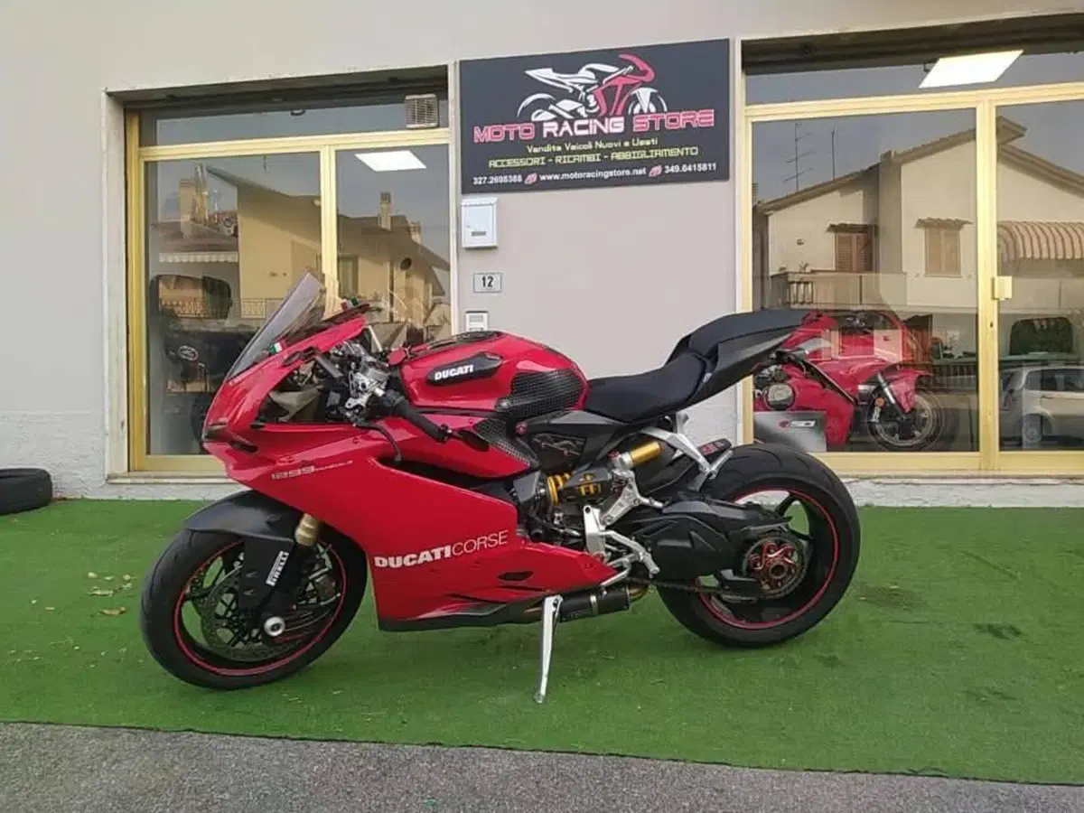Ducati 1299 Panigale (2015 - 17) (8)