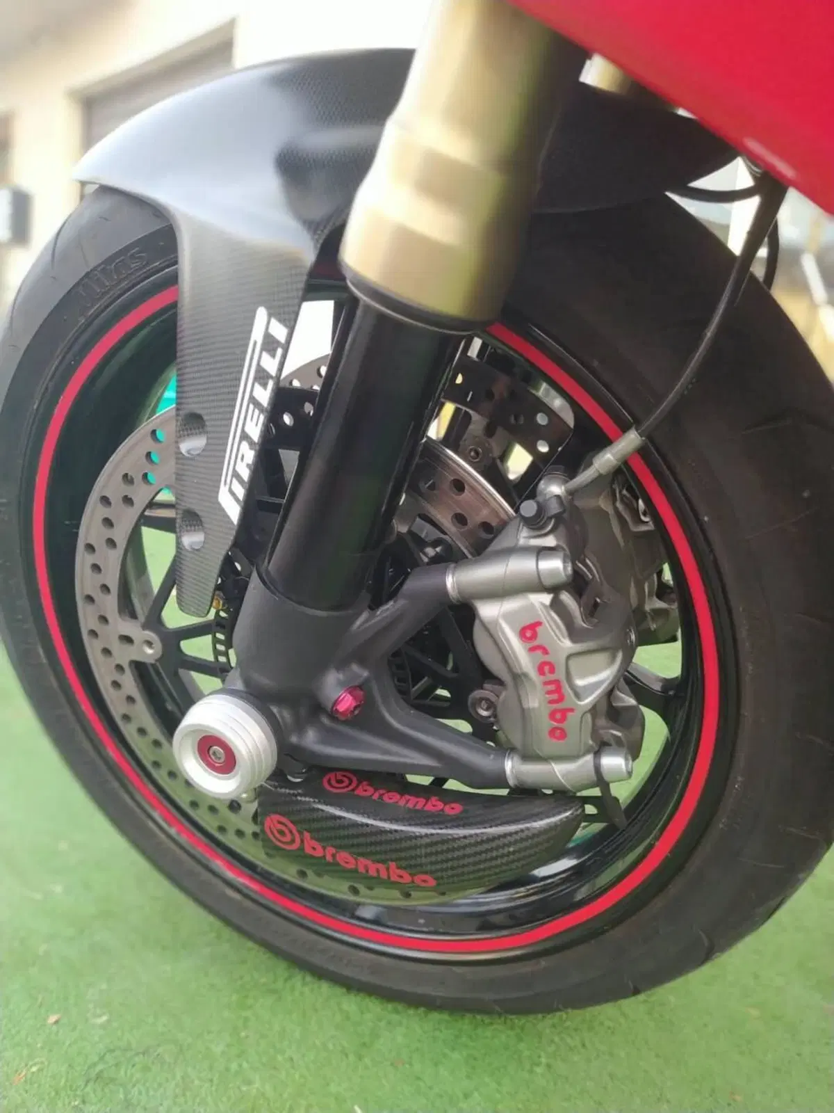 Ducati 1299 Panigale (2015 - 17) (12)