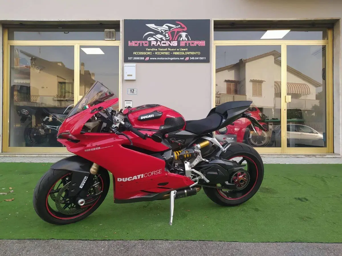 Ducati 1299 Panigale (2015 - 17) (5)
