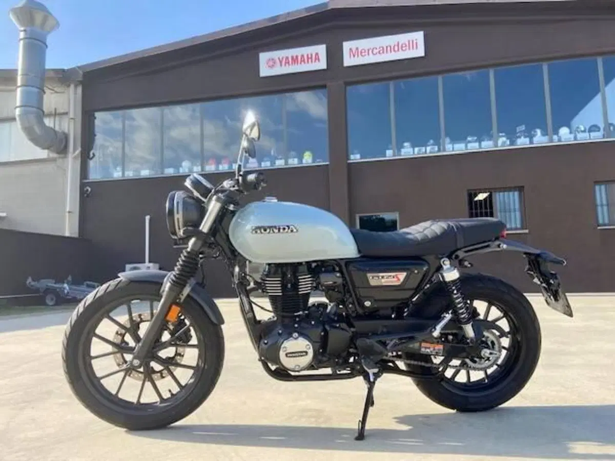 Honda GB 350 S (2025 - 26)