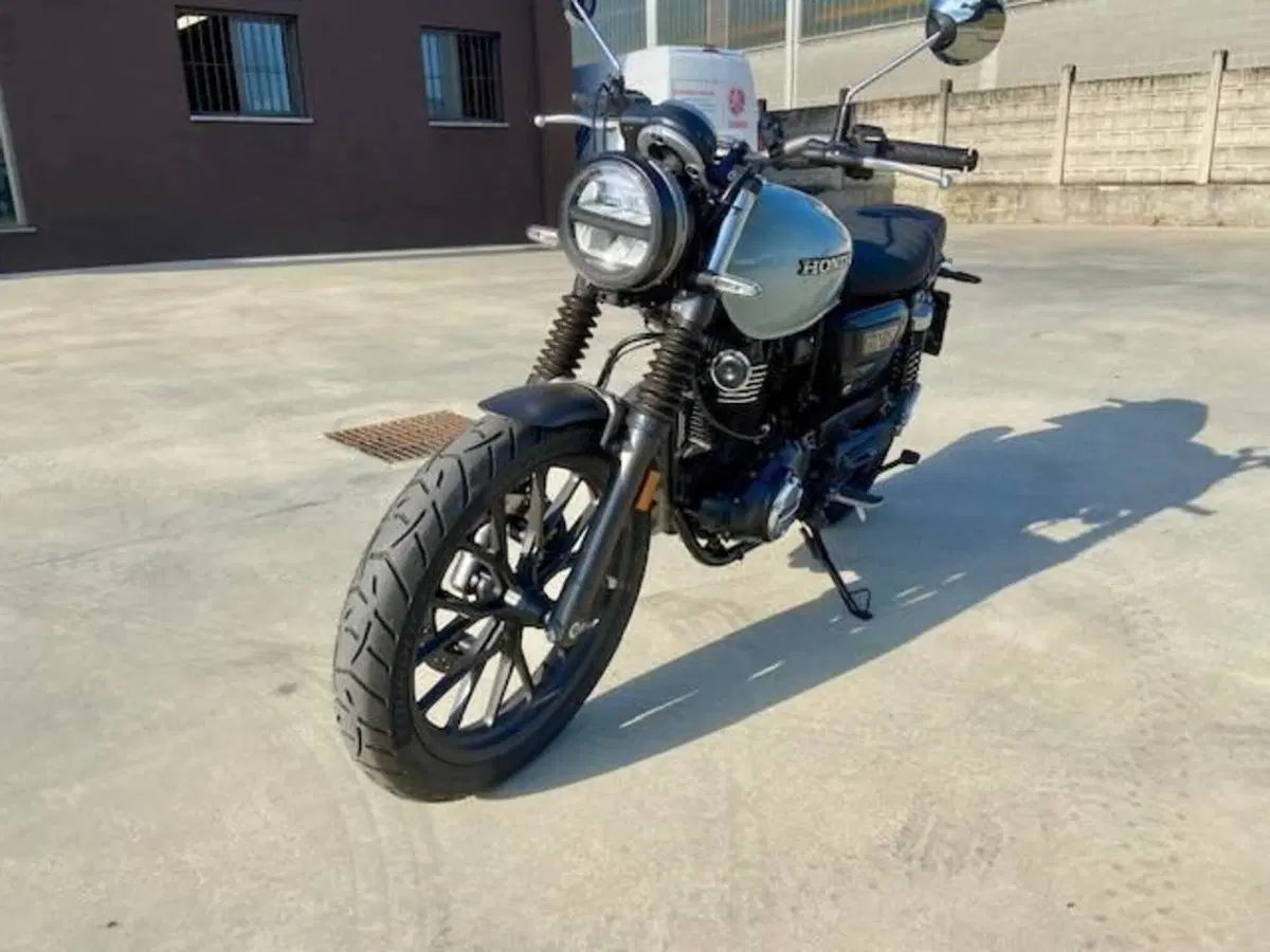 Honda GB 350 S (2025 - 26) (2)