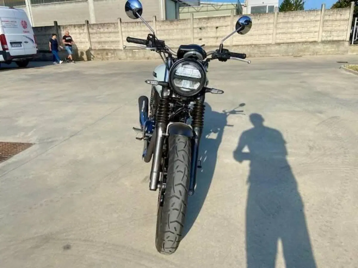 Honda GB 350 S (2025 - 26) (3)