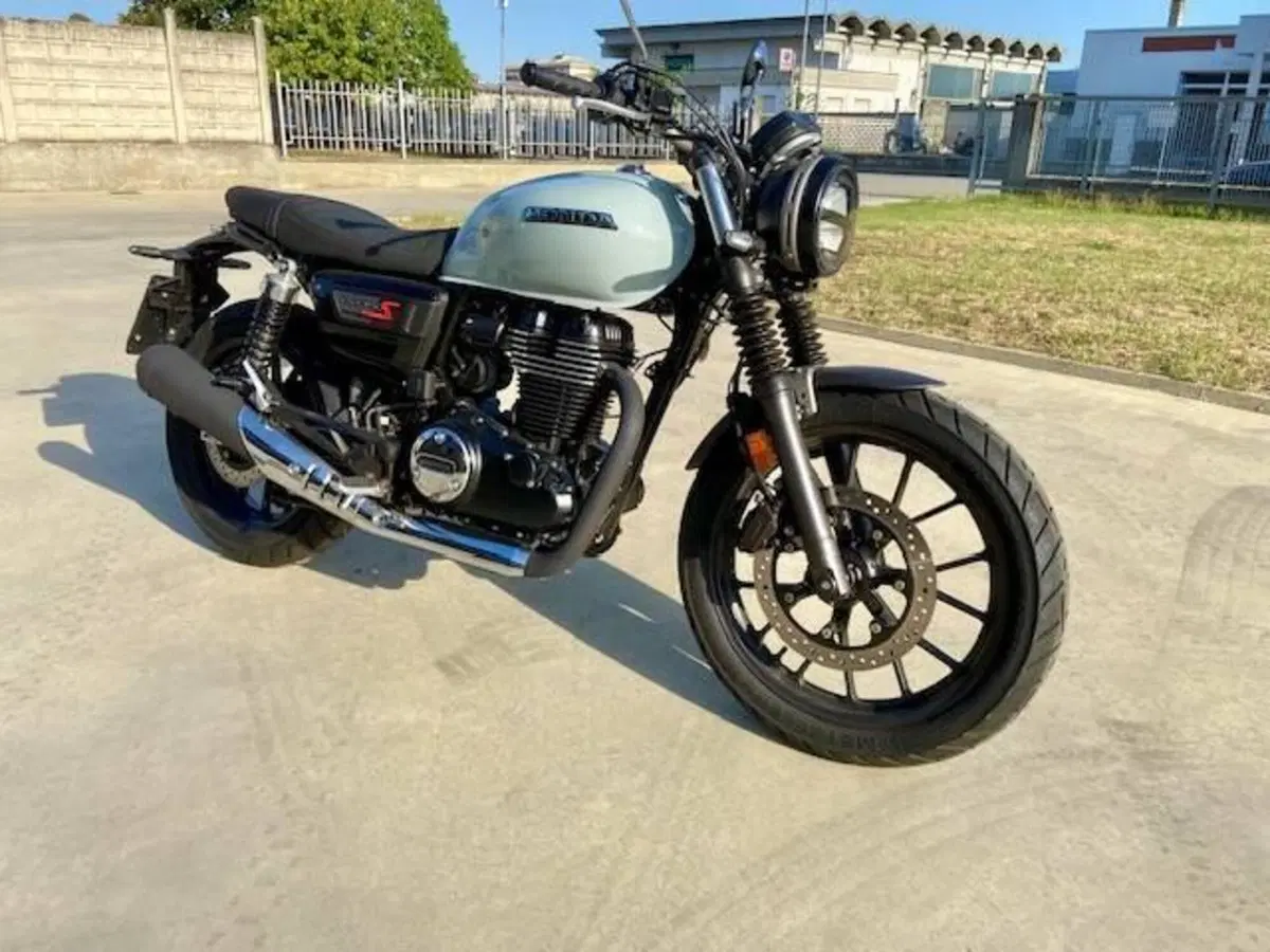Honda GB 350 S (2025 - 26) (4)