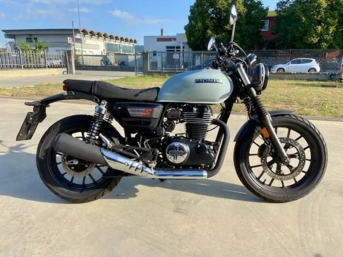 Honda GB 350 S (2025 - 26) (5)