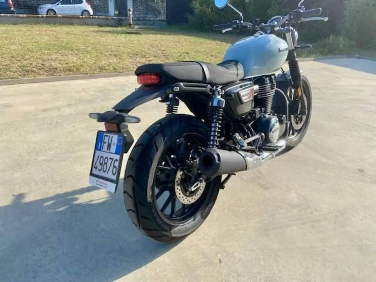 Honda GB 350 S (2025 - 26) (6)