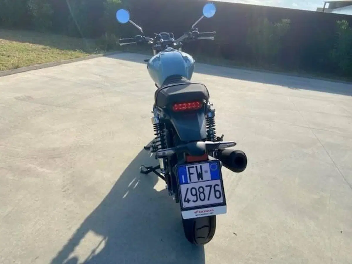 Honda GB 350 S (2025 - 26) (7)