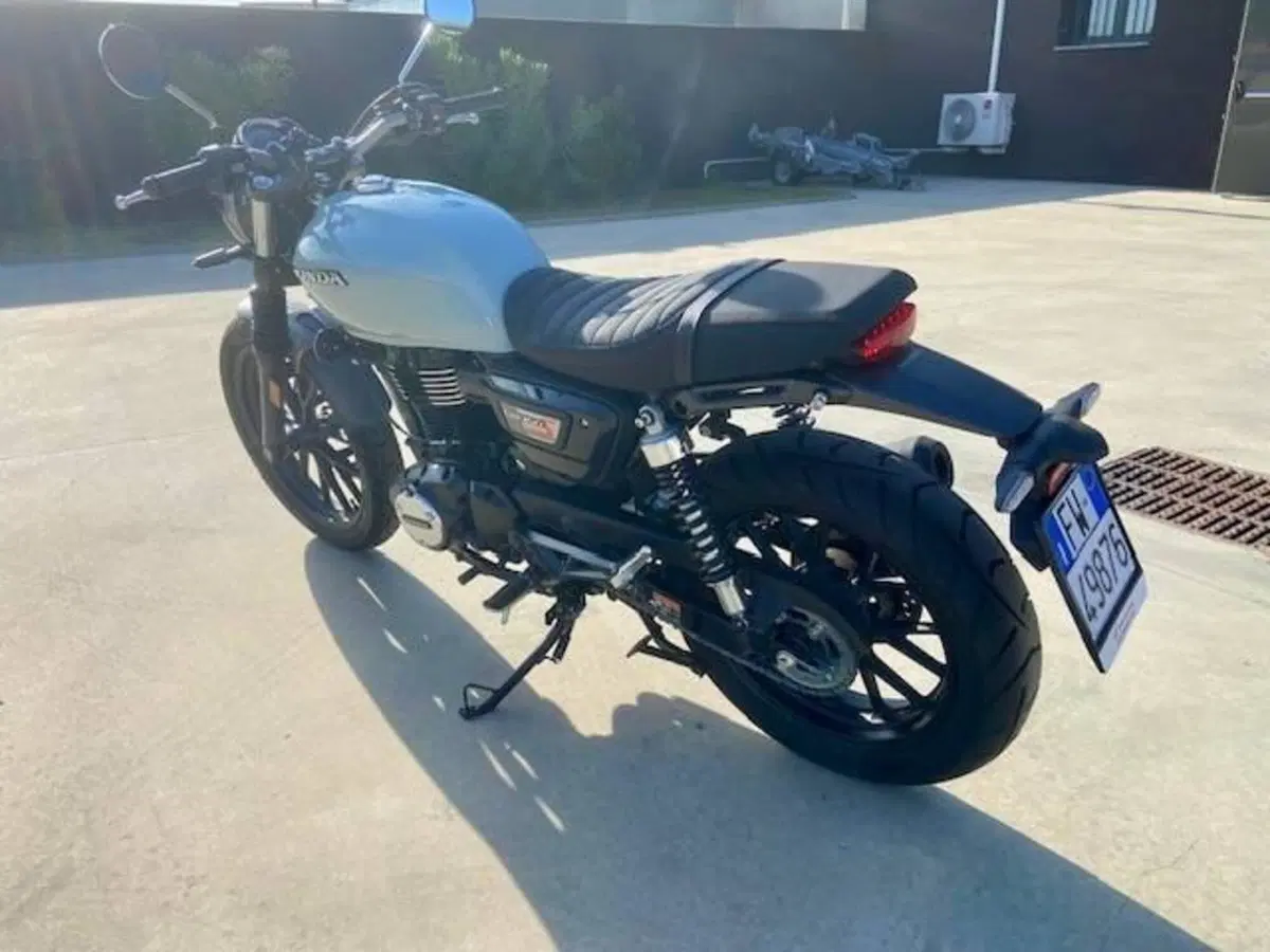 Honda GB 350 S (2025 - 26) (8)