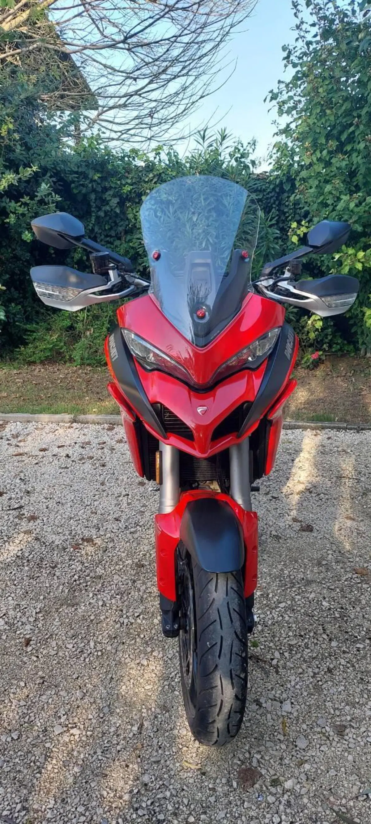 Ducati Multistrada 1200 S (2015 - 17) (2)