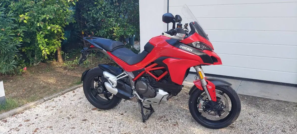 Ducati Multistrada 1200 S (2015 - 17) (3)