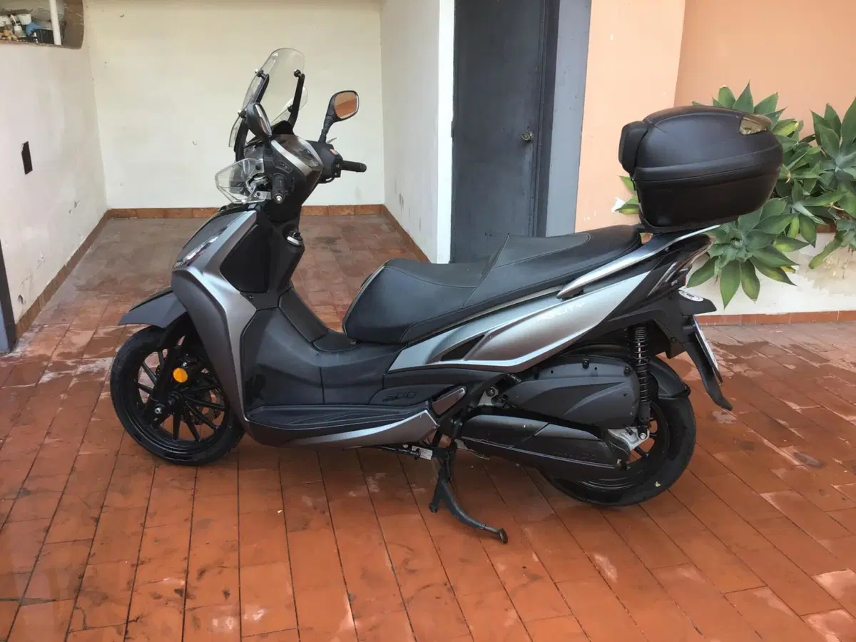 Kymco Agility 300i (2020)