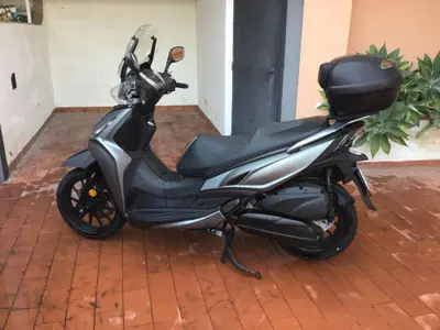 Kymco Agility 300i (2020) usata