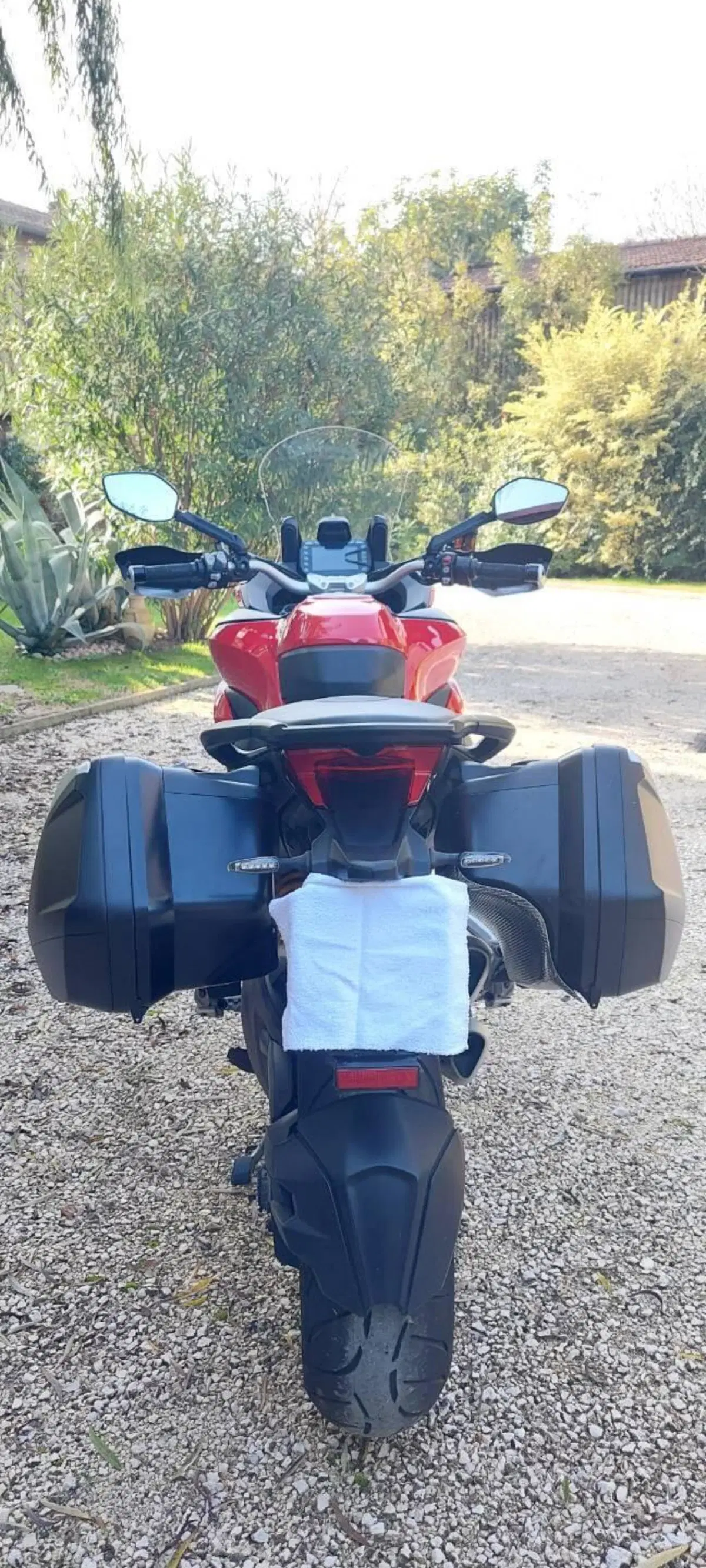 Ducati Multistrada 1200 S (2015 - 17) (4)