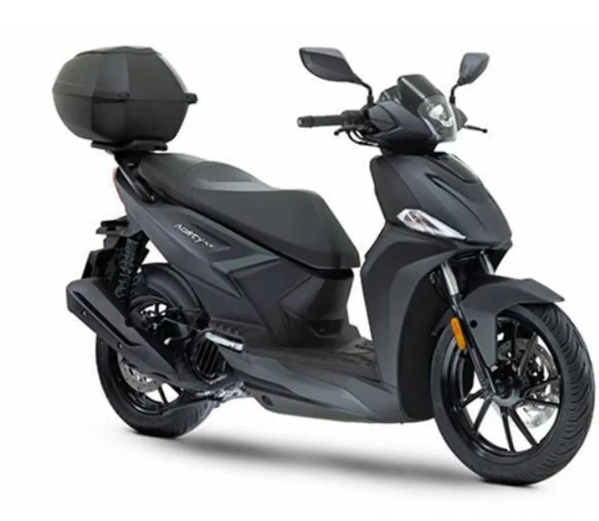 Kymco Agility NX 125 (2026)