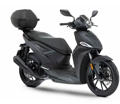 Kymco Agility NX 125 (2026) nuova