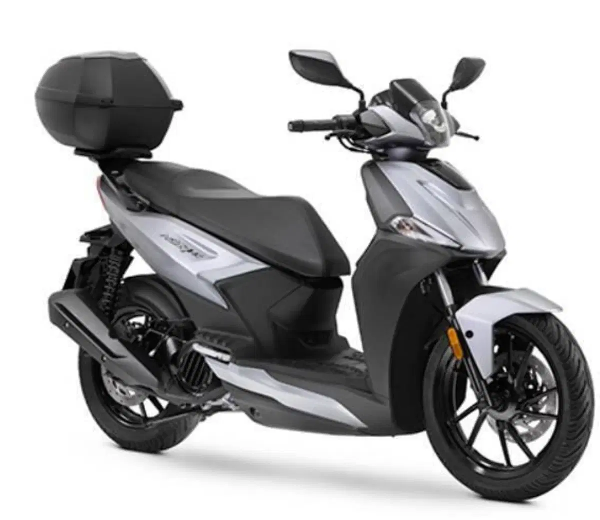 Kymco Agility NX 125 (2026) (2)