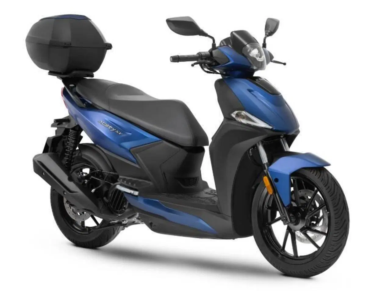 Kymco Agility NX 125 (2026) (3)