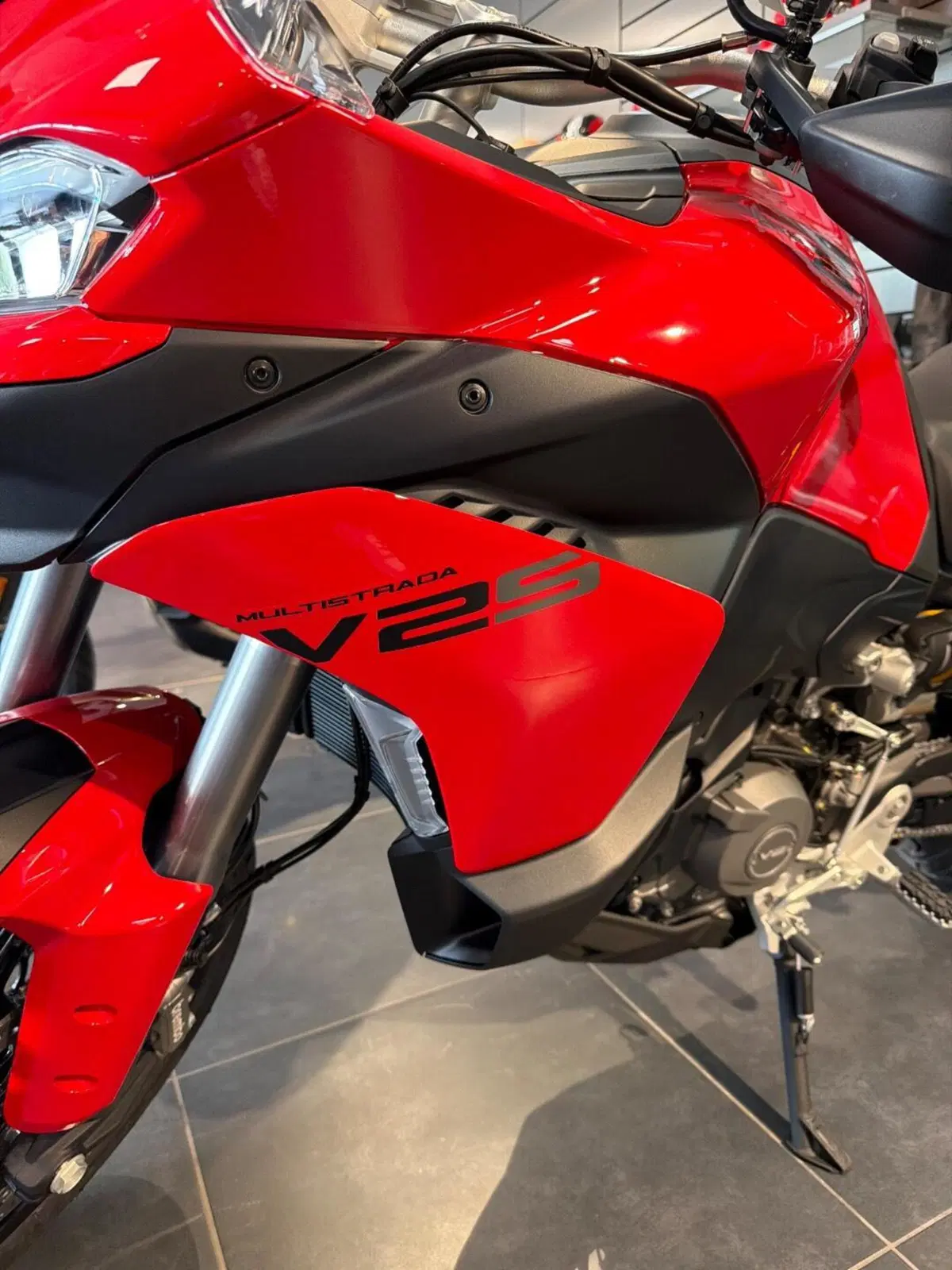 Ducati Multistrada V2 S (2025 - 26) (2)