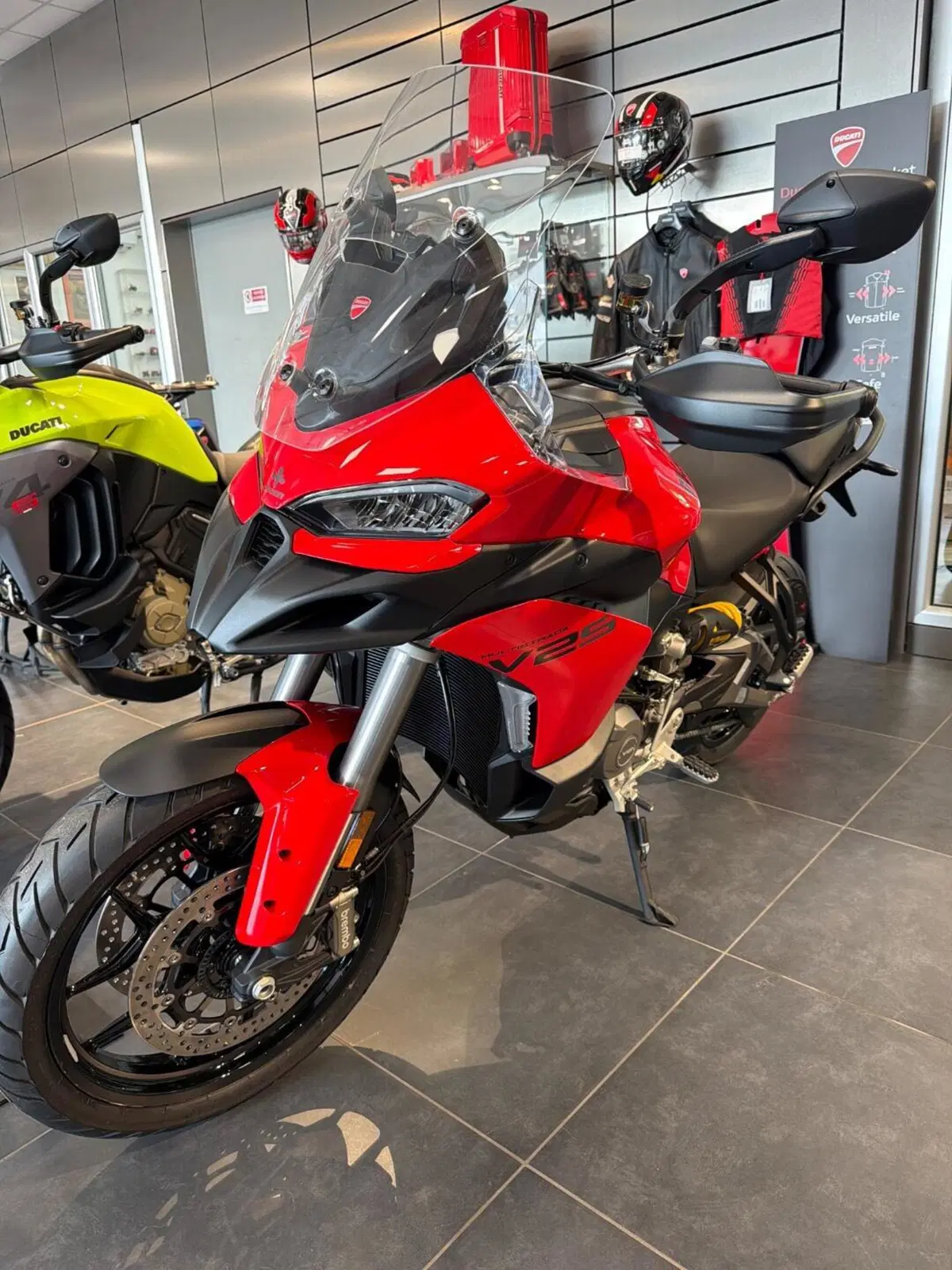 Ducati Multistrada V2 S (2025 - 26) (3)