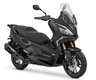 Kymco X-Tera 350 (2026) nuova
