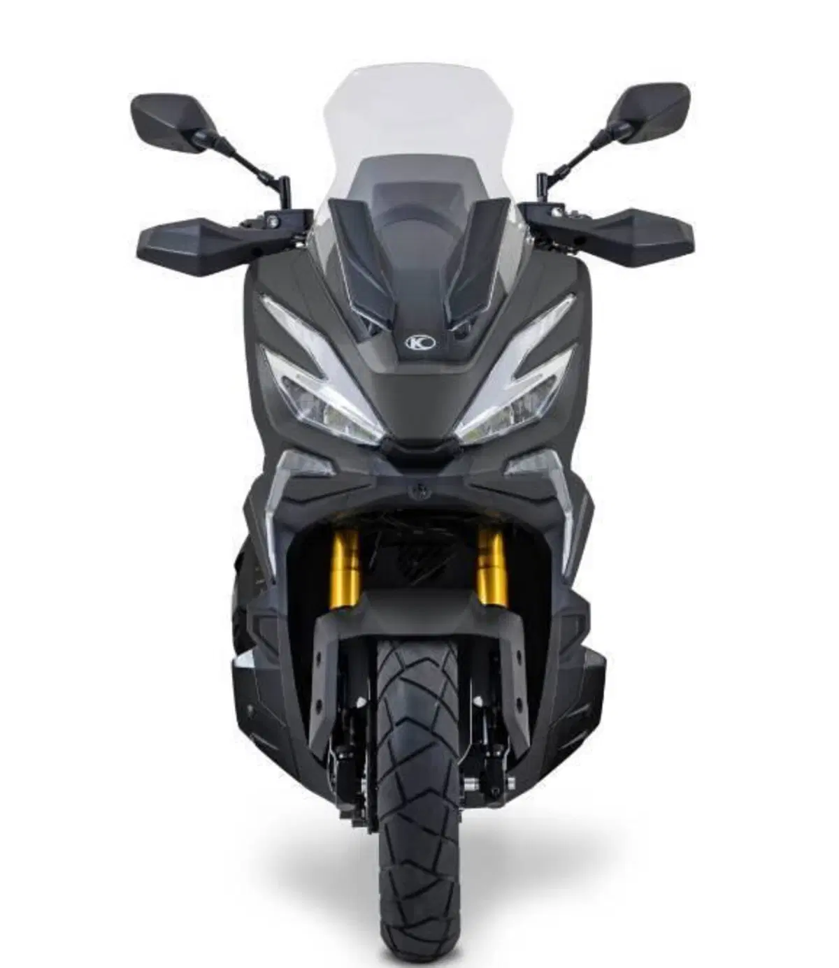 Kymco X-Tera 350 (2026) (3)